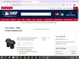 CAPITALONE coupon verification screenshot