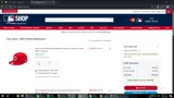 CAPITALONE coupon verification screenshot
