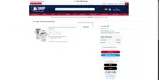 Washington Nationals coupon verification screenshot