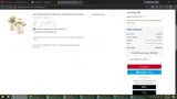 Washington Nationals coupon verification screenshot