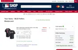 Washington Nationals coupon verification screenshot