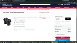 Washington Nationals coupon verification screenshot