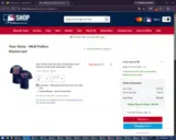 Washington Nationals coupon verification screenshot