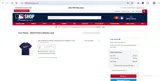 Washington Nationals coupon verification screenshot