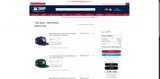 Washington Nationals coupon verification screenshot