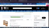 Washington Wizards coupon verification screenshot