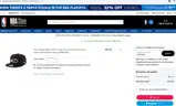 Washington Wizards coupon verification screenshot