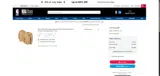 Washington Wizards coupon verification screenshot