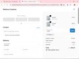 SUNNY coupon verification screenshot
