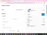 WIN10 coupon verification screenshot