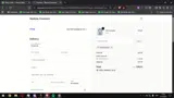 Creations27 coupon verification screenshot