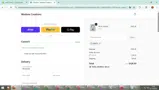 ZIVA10 coupon verification screenshot