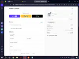 CHECKOUT15 coupon verification screenshot