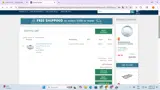 Wasserstrom coupon verification screenshot