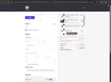 REFORM coupon verification screenshot