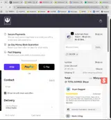 CHUCK coupon verification screenshot