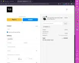 SPRING10 coupon verification screenshot