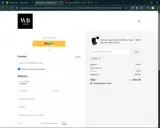 fall coupon verification screenshot
