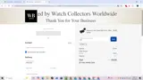 fall coupon verification screenshot