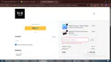 CYBER10 coupon verification screenshot