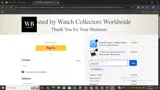 FIREWORK coupon verification screenshot