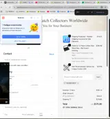 FACEBOOK10 coupon verification screenshot