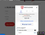 PUNEETSC#10 coupon verification screenshot