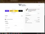Watches and Beyond coupon verification screenshot