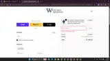 Watches and Beyond coupon verification screenshot