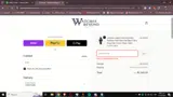 Watches and Beyond coupon verification screenshot