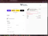 Watches and Beyond coupon verification screenshot