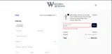 Watches and Beyond coupon verification screenshot