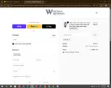 Watches and Beyond coupon verification screenshot