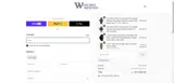 Watches and Beyond coupon verification screenshot