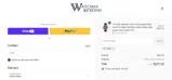 Watches and Beyond coupon verification screenshot