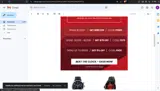 Watches and Beyond coupon verification screenshot