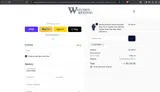 Watches and Beyond coupon verification screenshot