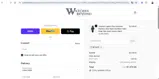 Watches and Beyond coupon verification screenshot