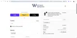 Watches and Beyond coupon verification screenshot
