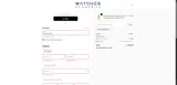 welcome10off coupon verification screenshot