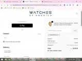 Watamerica10 coupon verification screenshot