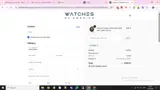 ENZO coupon verification screenshot