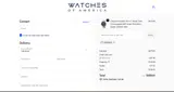 NEOMAR coupon verification screenshot