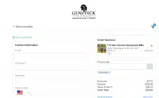WatchGecko coupon verification screenshot