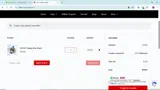summer10 coupon verification screenshot