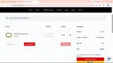 WONDER10 coupon verification screenshot