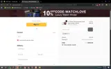 NEW15 coupon verification screenshot