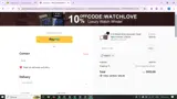 NEW15 coupon verification screenshot