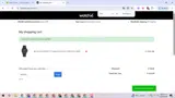 INV522 coupon verification screenshot