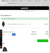 INV522 coupon verification screenshot